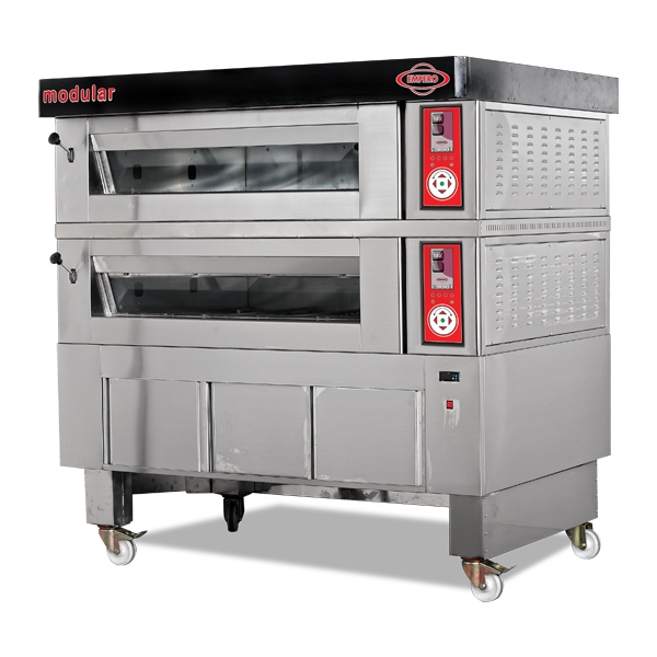 Photo of Pizza ovens
