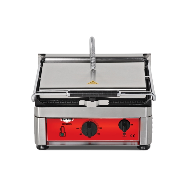 Photo of Industrial type of electric and gas fryers