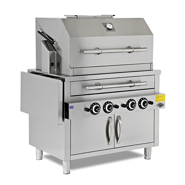 Photo of Industrial Type of Grill And Fryers Industrial type of toaster 