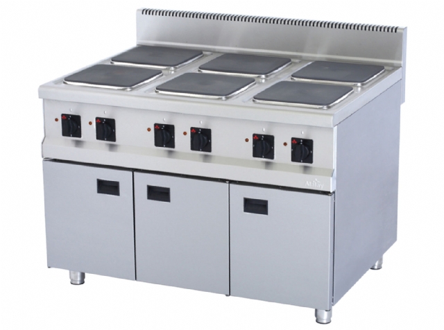 Photo of Electric oven