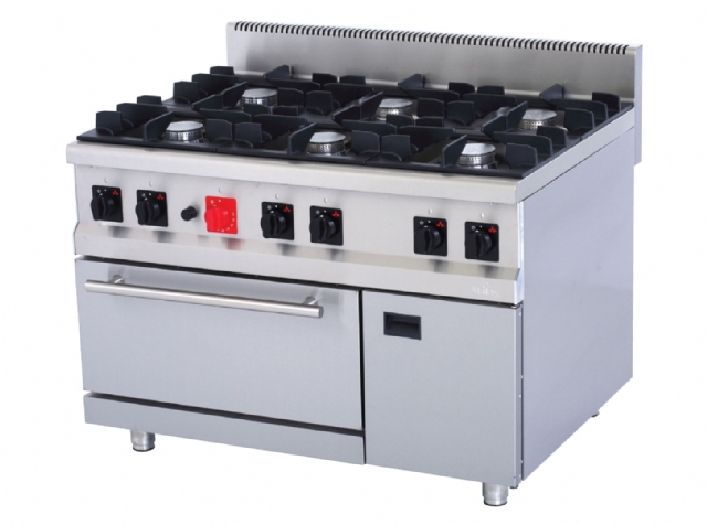 Photo of Gas oven