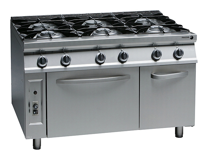Photo of Restaurant ovens