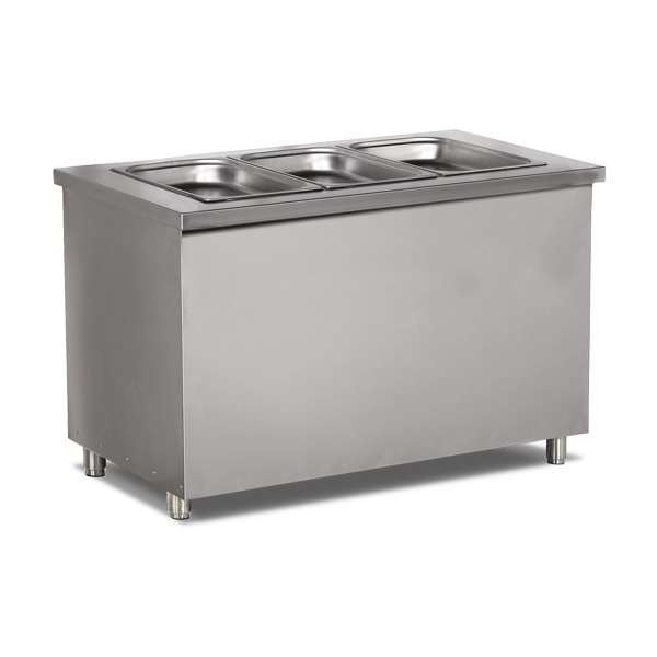 Photo of Service equipment for ready meals