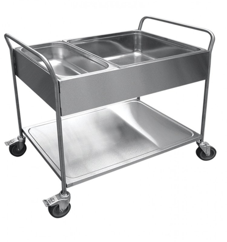 Photo of Kitchen cart